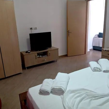 Elvid Apartman Ksamil