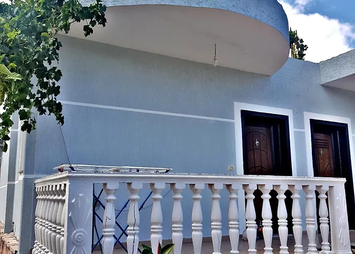 Apartament Elvid Ksamil