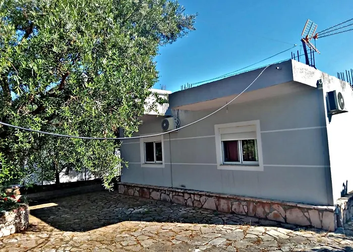 Apartament Elvid Ksamil